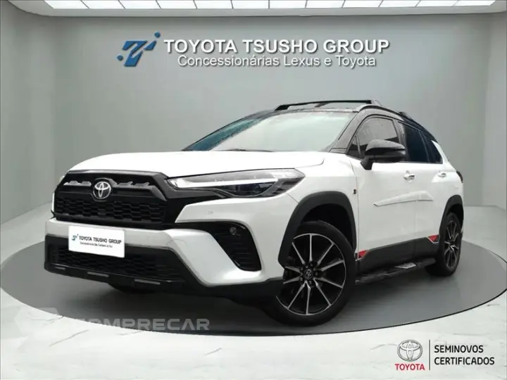 COROLLA CROSS 2.0 Vvt-ie Gr-sport