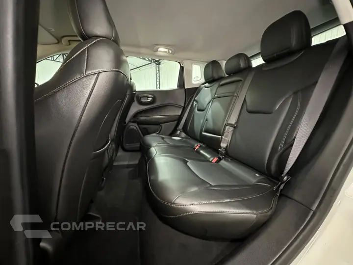 COMPASS LONGITUDE 2.0 4x4 Dies. 16V Aut.