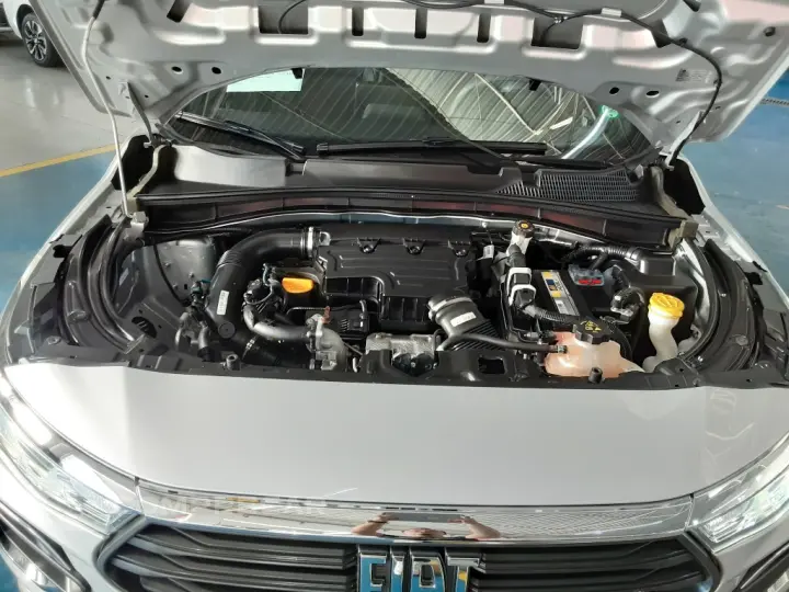 PULSE 1.0 TURBO 200 FLEX IMPETUS CVT