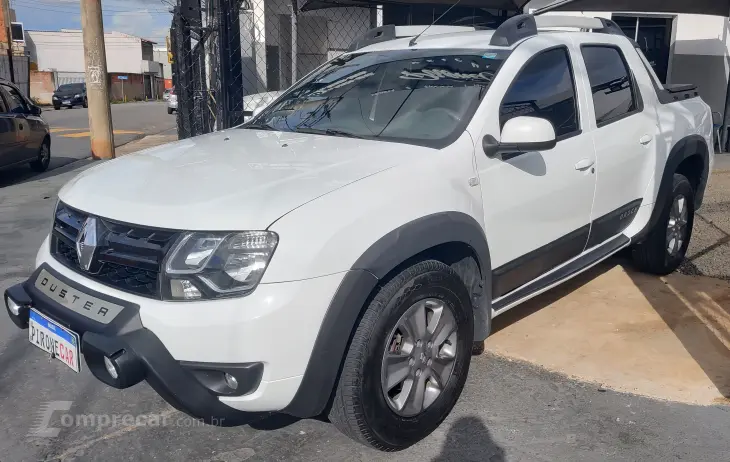 DUSTER 2.0 16V Dynamique