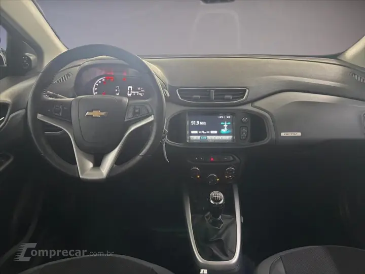 ONIX 1.4 MPFI ACTIV 8V FLEX 4P MANUAL