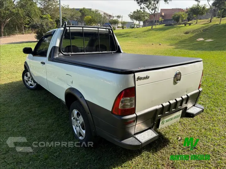 STRADA 1.4 MPI FIRE CS 8V FLEX 2P MANUAL