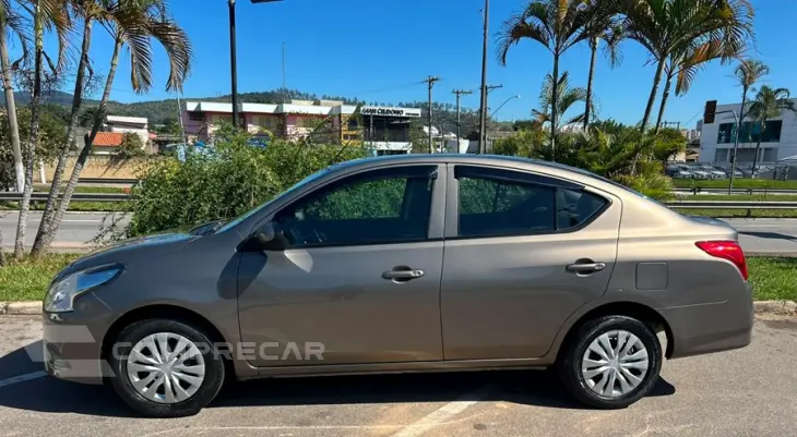 VERSA 1.6 16V S