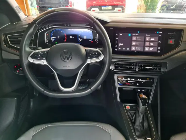 NIVUS LAUNCHING ED. 1.0 200 TSI FLEX AUT