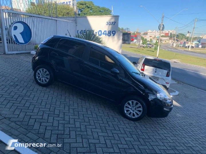 Punto ATTRACTIVE 1.4 Fire Flex 8V 5p