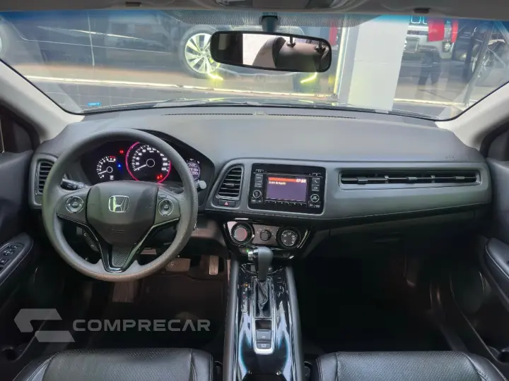 HR-V LX 1.8 Flexone 16V 5p Aut.