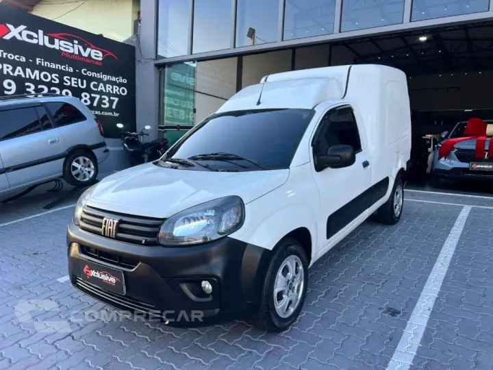 Fiorino Endurance