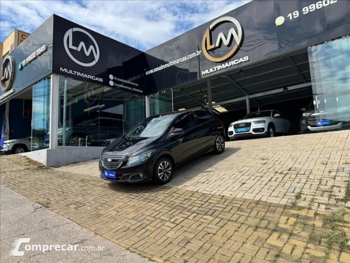 ONIX 1.4 MPFI LTZ 8V