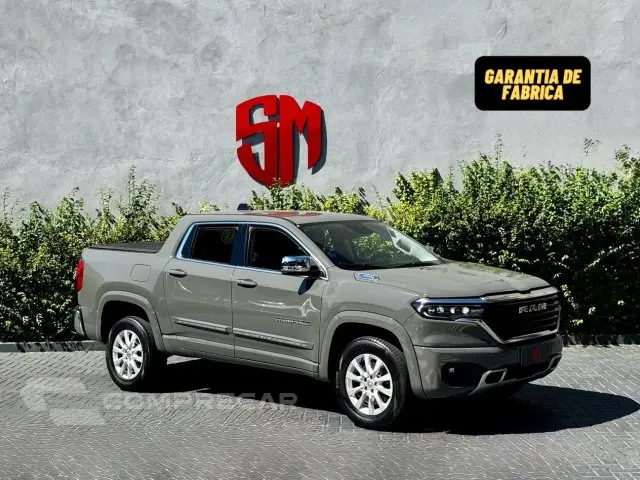 RAMPAGE - 2.2 TURBO BIG HORN 4X4 AUTOMÁTICO
