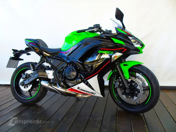 KAWASAKI NINJA 650 ABS