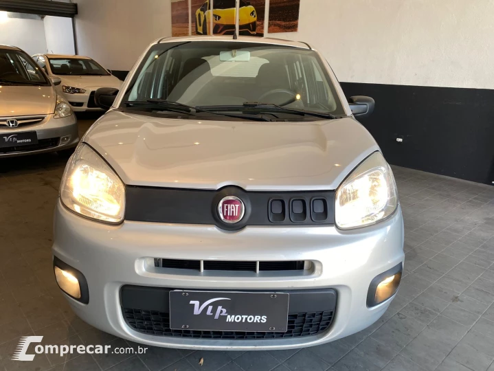 UNO 1.0 EVO Attractive 8V