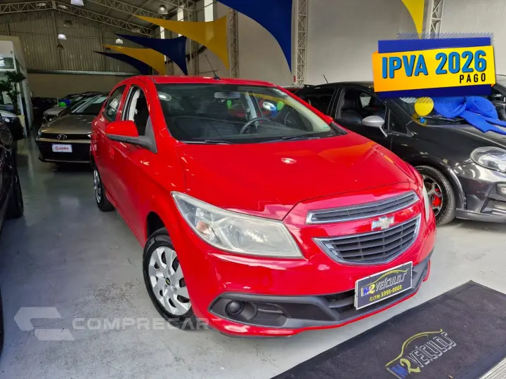 ONIX 1.0 MPFI LT 8V FLEX 4P MANUAL