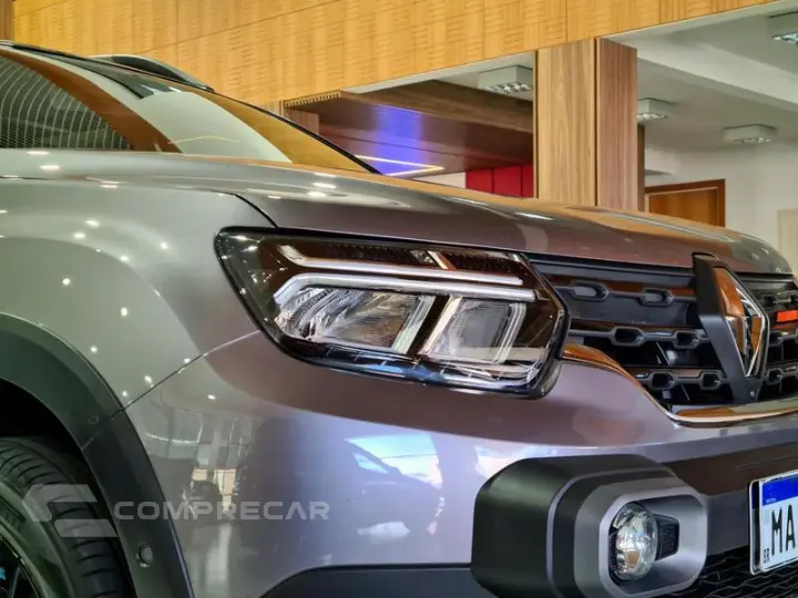 DUSTER ICONIC PLUS 1.3 TB 16V FLEX AUT.