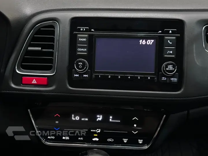 HR-V EX 1.8 Flexone 16V 5p Aut.