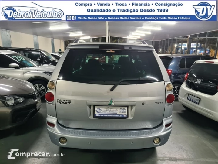 PAJERO 2.5 Sport 4X4 8V Turbo Intercooler