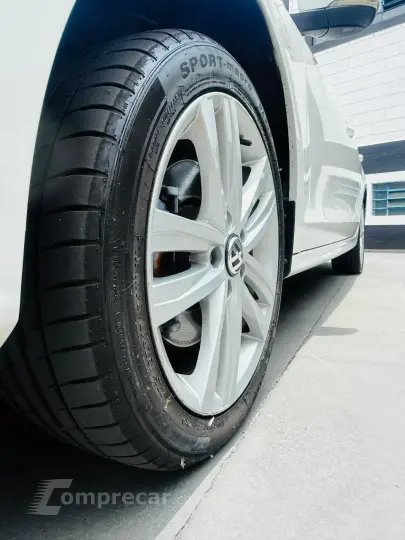 JETTA 2.0 TSI Highline