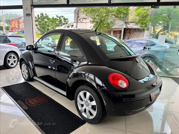NEW BEETLE 2.0 MI 8V