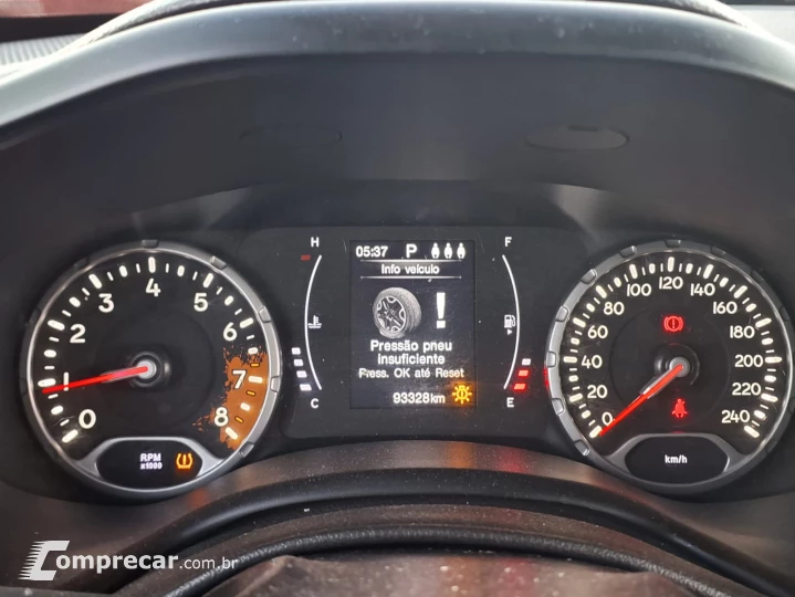 RENEGADE 1.8 16V