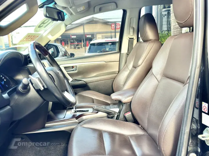 HILUX SW4 2.8 SRX 4X4 7 LUGARES 16V TURBO INTERCOOLER DIESEL