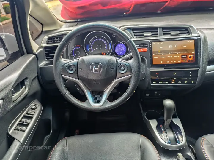 WR-V 1.5 16V FLEXONE EXL CVT