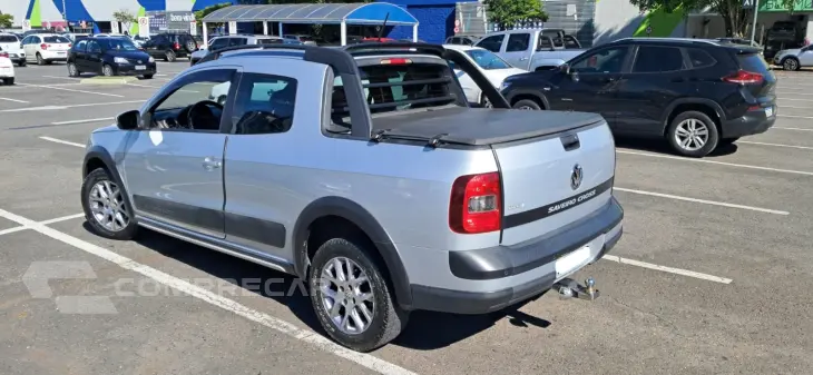 SAVEIRO 1.6 Cross CD 16V