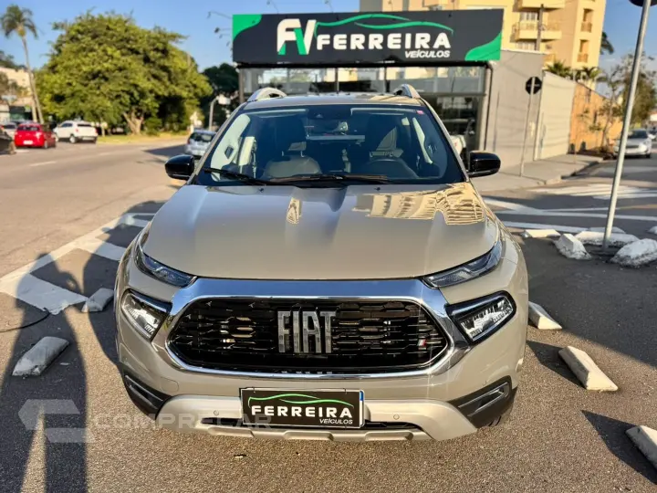 Toro 1.3 Turbo 270 Flex Volcano At6