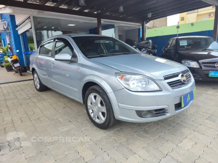 Vectra Sedan 2.0 4P FLEX ELEGANCE