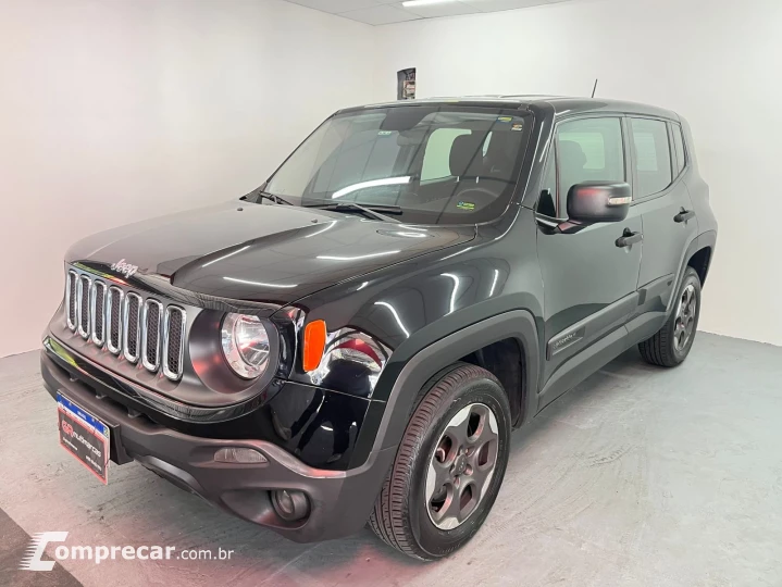 Renegade Sport 2.0 4x4 TB Diesel Aut.