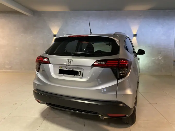HR-V 1.8 16V EX