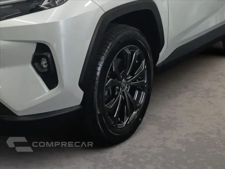 RAV4 2.5 VVT-IE HYBRID SX CONNECT AWD CVT