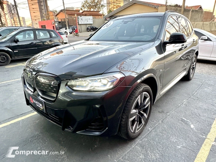 iX3 ELÉTRICO M SPORT