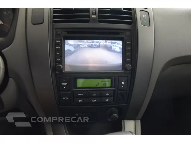 TUCSON - 2.0 MPFI GLS 16V 143CV 2WD 4P AUTOMÁTICO