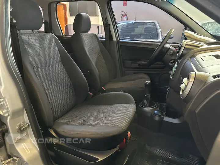 ECOSPORT 1.6 Freestyle 8V