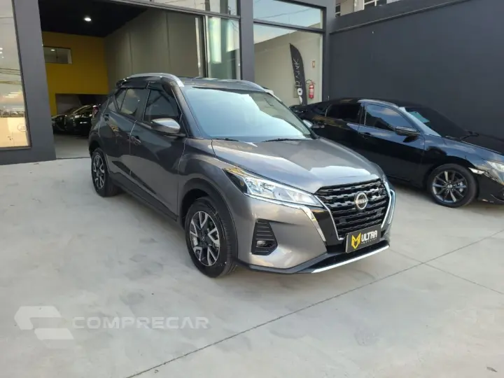 KICKS Sense 1.6 16V Flex Aut.