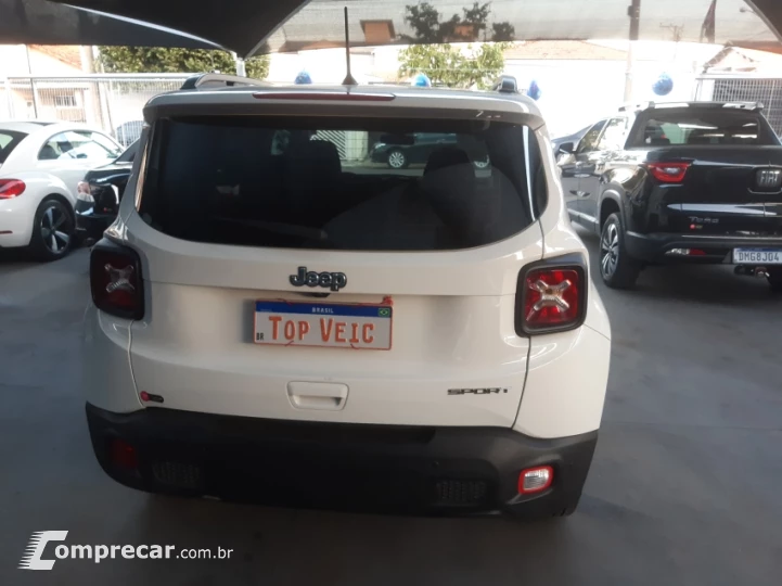 RENEGADE 1.8 16V Sport