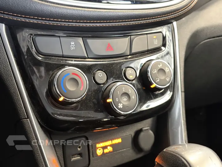 TRACKER 1.4 16V TURBO FLEX PREMIER AUTOMÁTICO