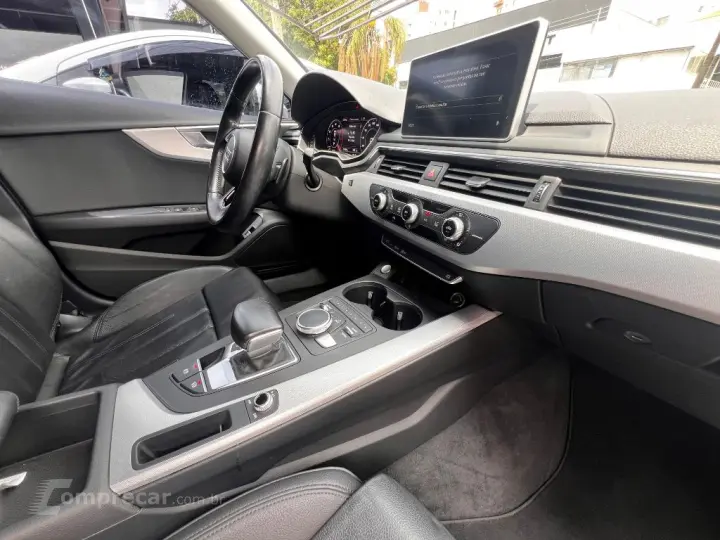 A4 Launch Edition 2.0 TFSI 190cv S troni