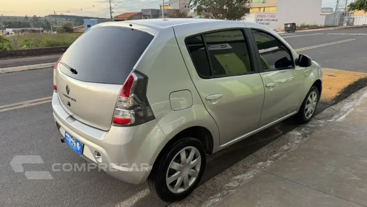 Sandero 1.0 12V 4P FLEX SCE EXPRESSION