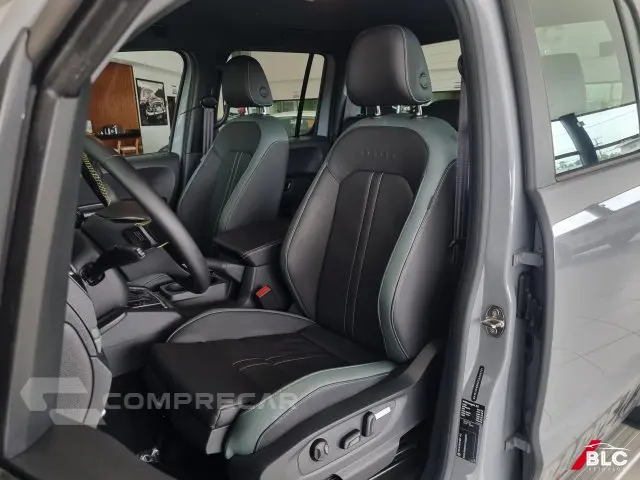 AMAROK - 3.0 V6 TDI BARRETOS 70 ANOS CD 4MOTION AUTOMÁTICO