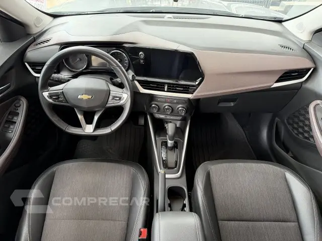 MONTANA - 1.2 TURBO LTZ AUTOMÁTICO