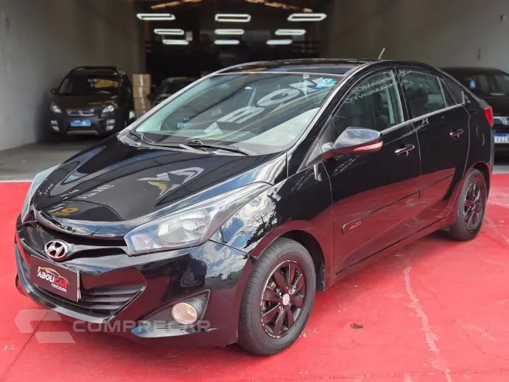 HB20S C.Plus/C.Style1.0 Flex 12V Mec. 4P