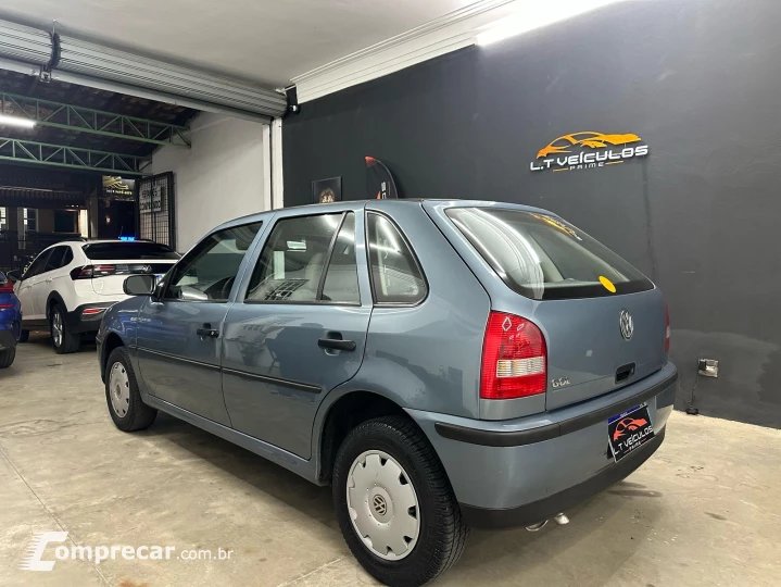 GOL 1.0 MI 8V G.III