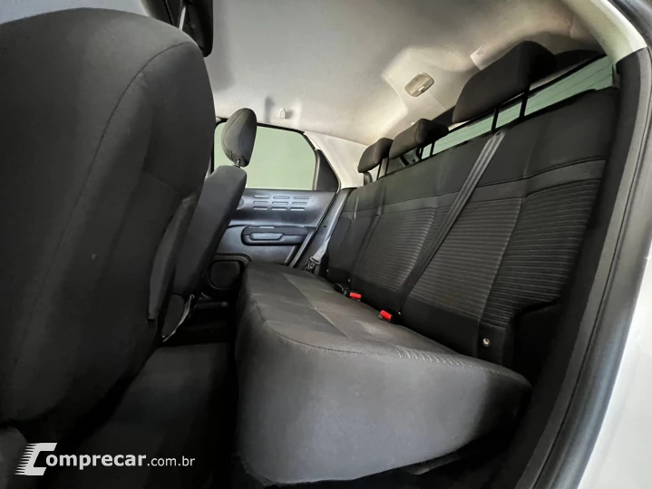 C4 Cactus 1.6 Feel Pack (Aut) (Flex)