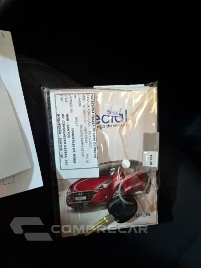 HB20 1.0 12V Evolution