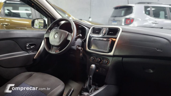 SANDERO Expression Hi-Power 1.6 8V 5p