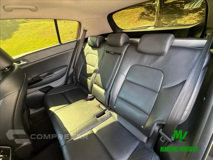 SPORTAGE 2.0 EX 4X2 16V FLEX 4P AUTOMÁTICO