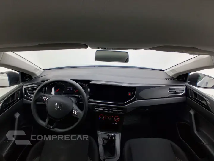POLO 1.0 MPI TRACK MANUAL