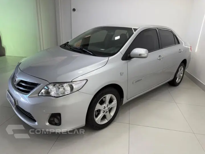 COROLLA XEI20FLEX