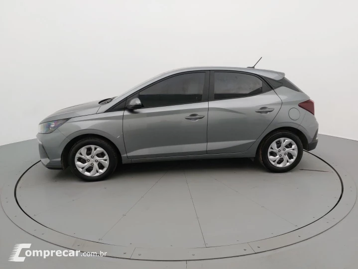 HB20 1.0 12V FLEX COMFORT PLUS MANUAL