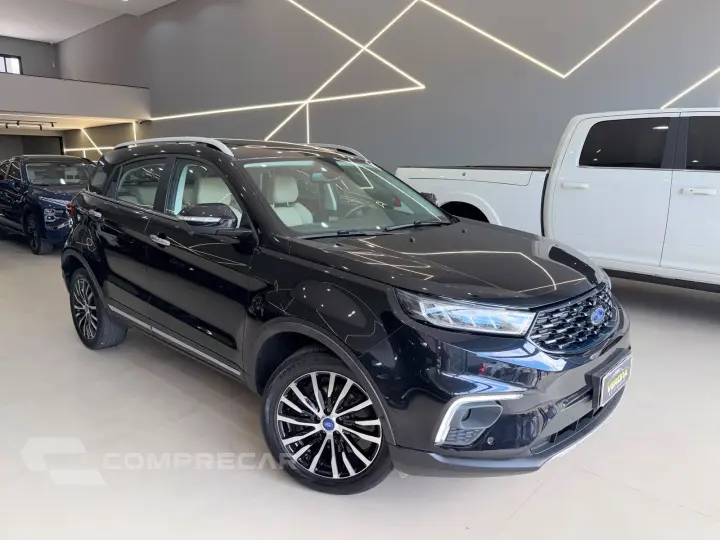TERRITORY 1.5 Ecoboost Gtdi Titanium